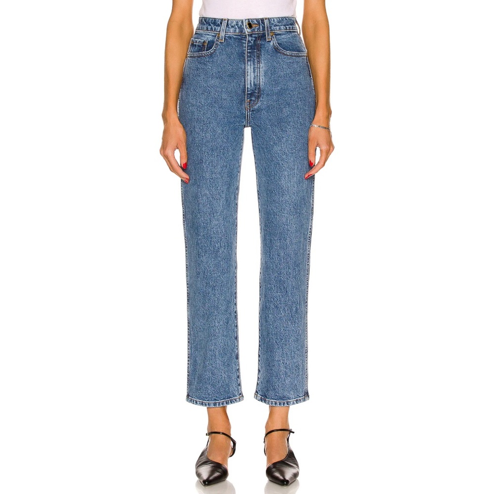 Khaite Abigail Jeans